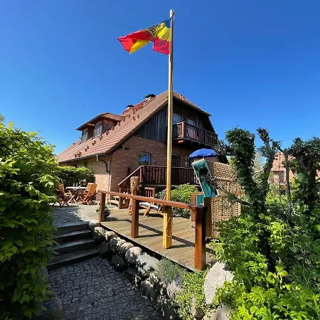 Duenenhof Duenenhof Whg. D-04 Appartement *