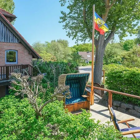 Duenenhof Duenenhof Whg. D-04 Appartement