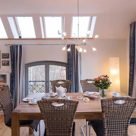 Duenenhof Duenenhof Whg. D-04 * Wustrow (Fischland)