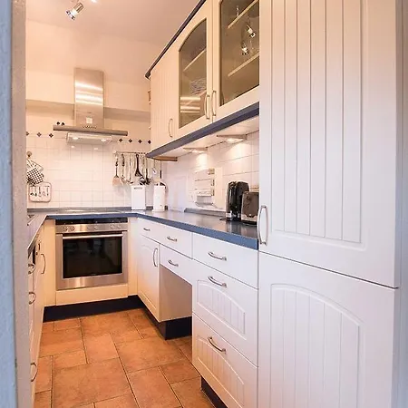 Appartement Duenenhof Duenenhof Whg. D-04 Wustrow (Fischland)