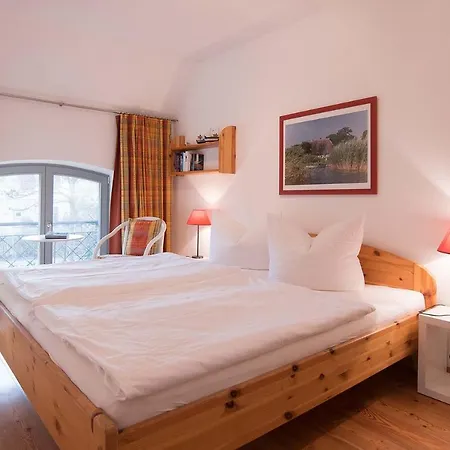 Duenenhof Duenenhof Whg. D-04 * Wustrow (Fischland)